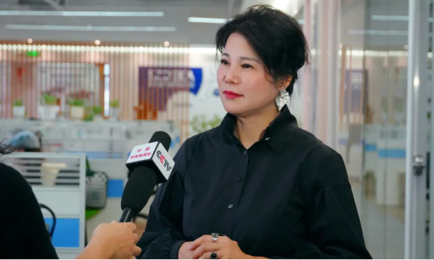 王馨会长接受央视财经专访:欧盟小包免税新政倒逼产业升级,中国跨境电商迈向高质量发展新征程